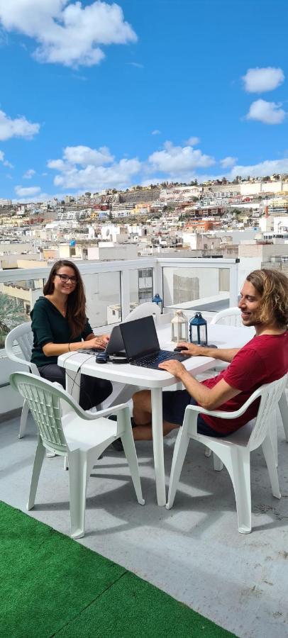 Coolivingc Apartman Las Palmas de Gran Canaria Kültér fotó