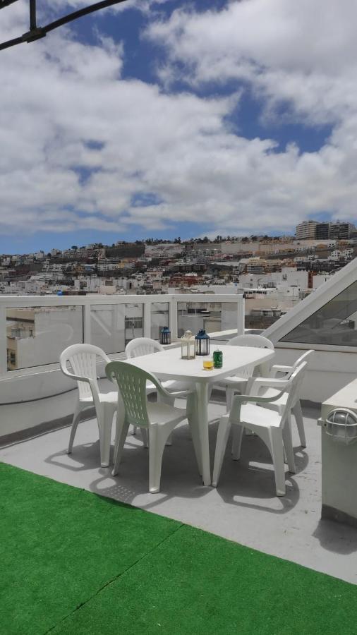 Coolivingc Apartman Las Palmas de Gran Canaria Kültér fotó