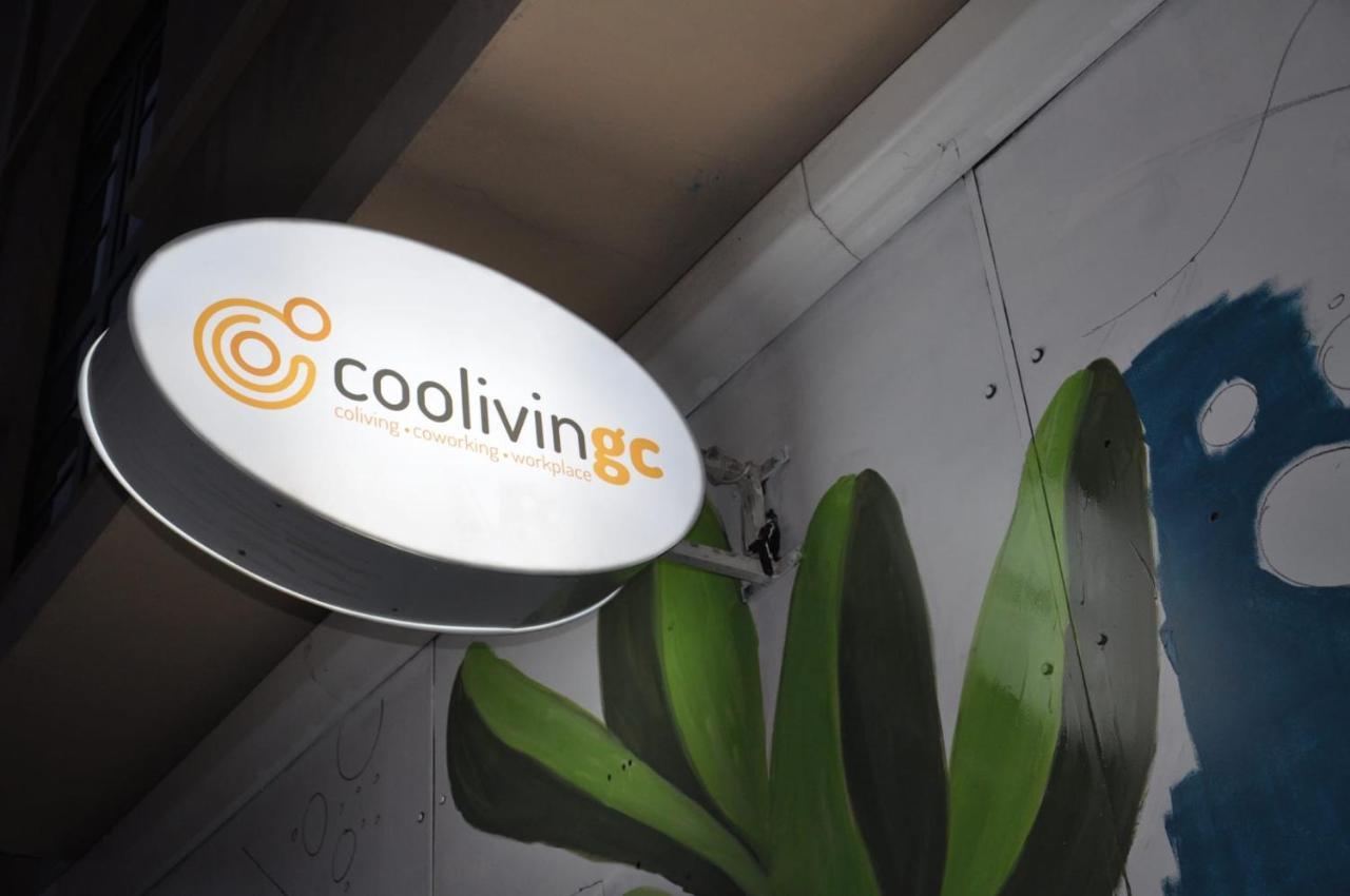 Coolivingc Apartman Las Palmas de Gran Canaria Kültér fotó