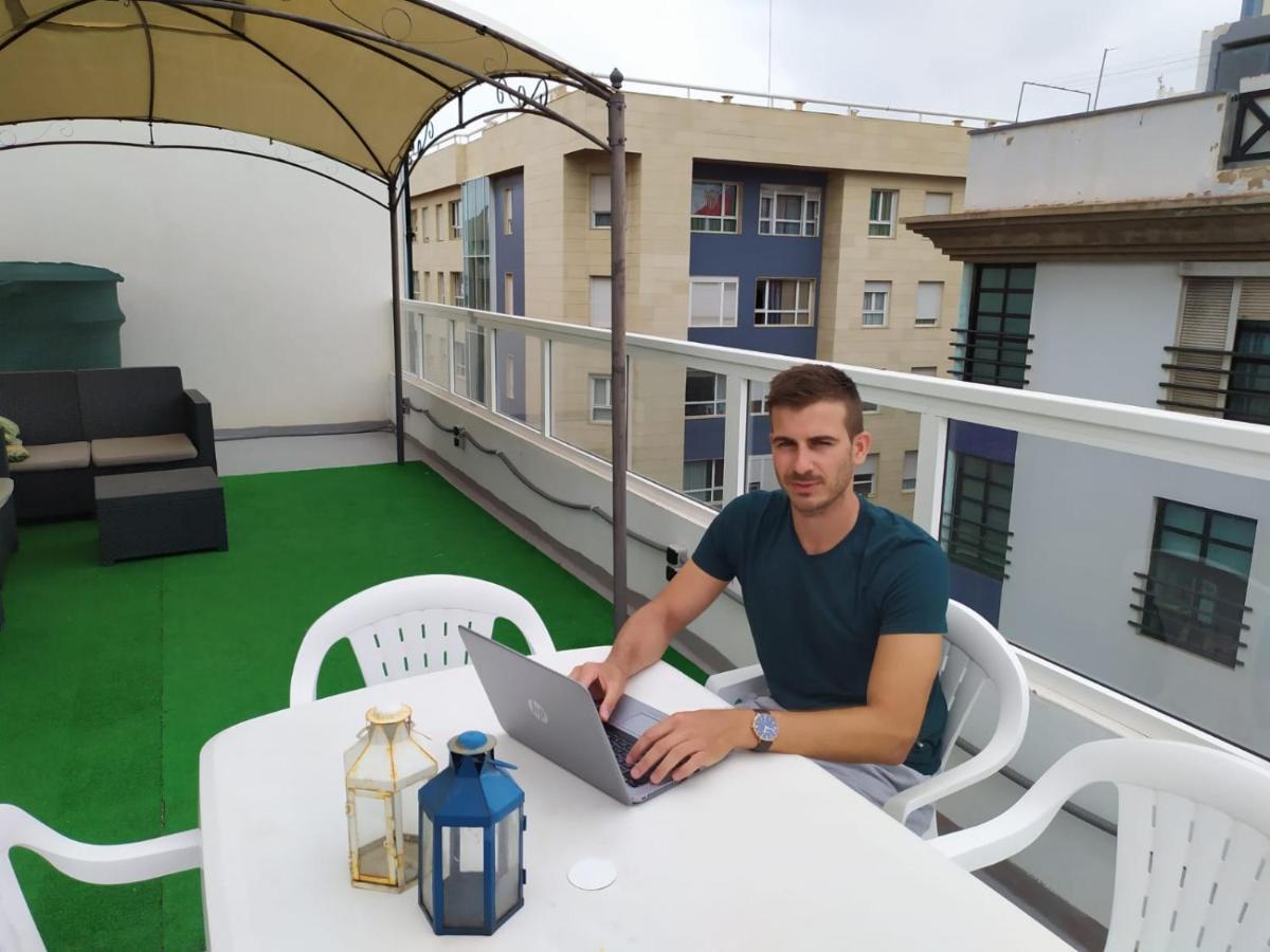 Coolivingc Apartman Las Palmas de Gran Canaria Kültér fotó