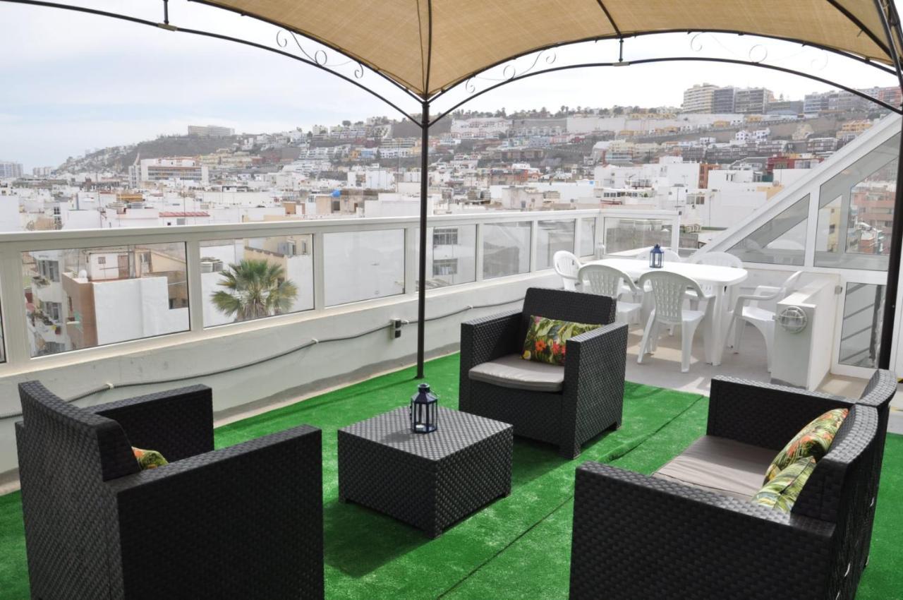 Coolivingc Apartman Las Palmas de Gran Canaria Kültér fotó