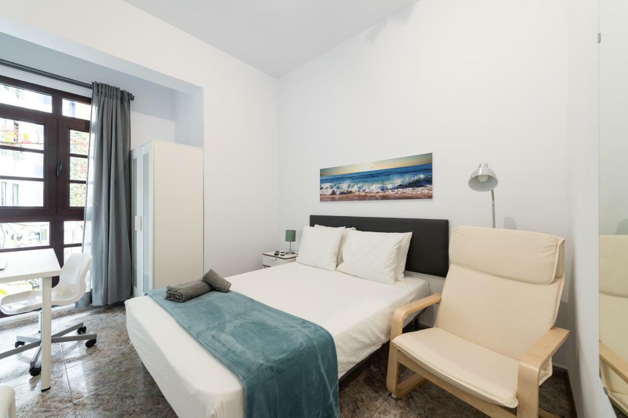 Coolivingc Apartman Las Palmas de Gran Canaria Kültér fotó