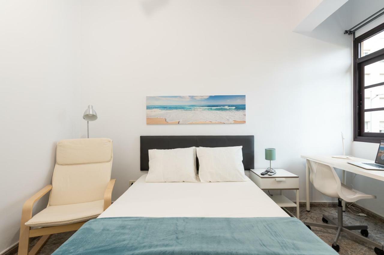 Coolivingc Apartman Las Palmas de Gran Canaria Kültér fotó