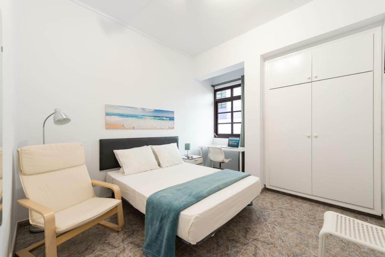 Coolivingc Apartman Las Palmas de Gran Canaria Kültér fotó