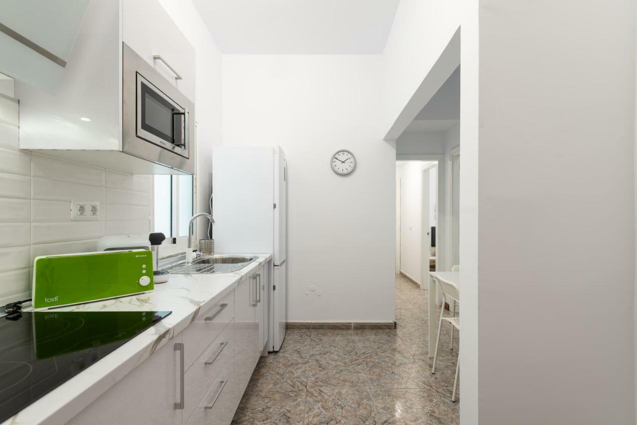 Coolivingc Apartman Las Palmas de Gran Canaria Kültér fotó