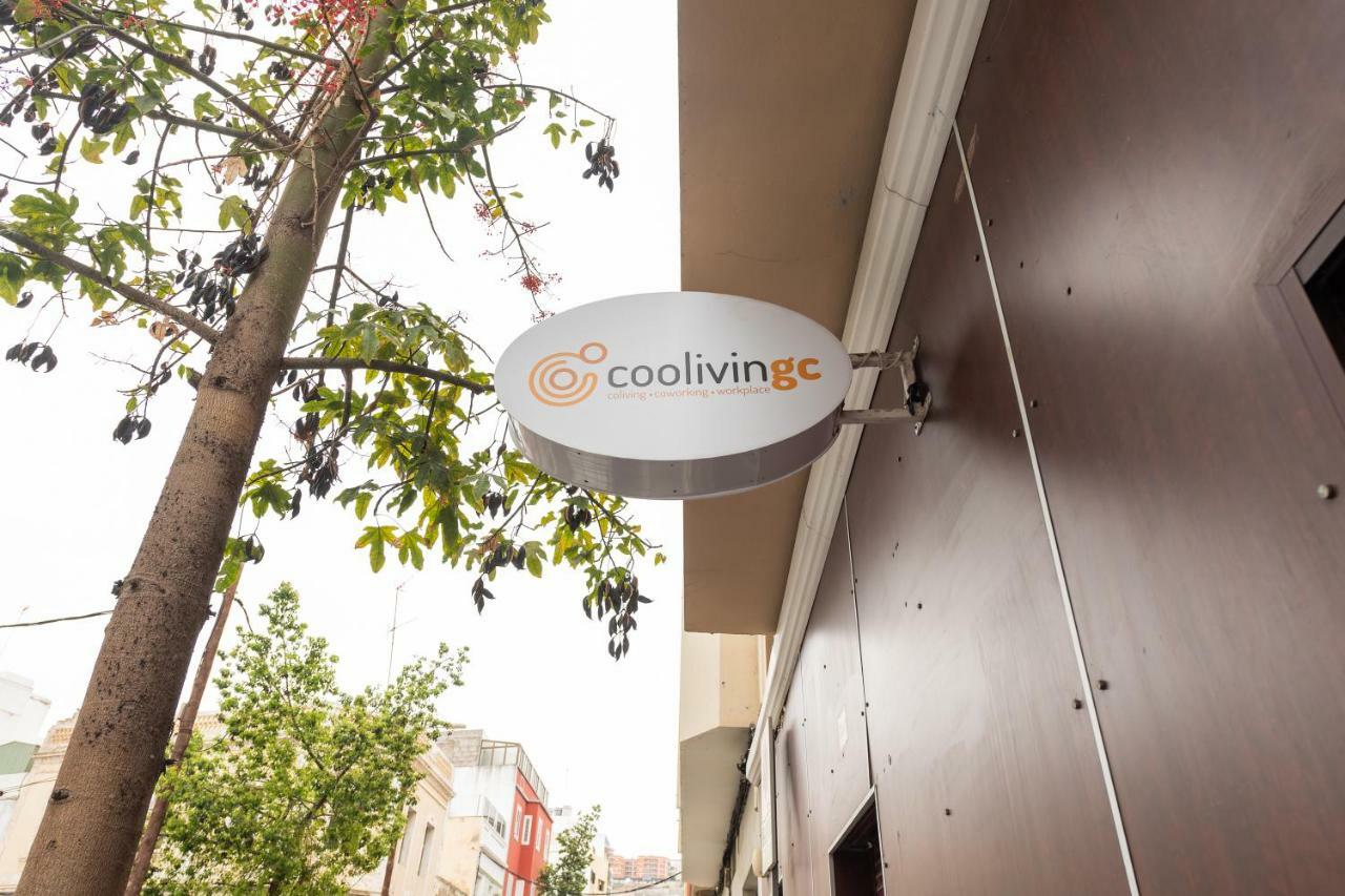 Coolivingc Apartman Las Palmas de Gran Canaria Kültér fotó