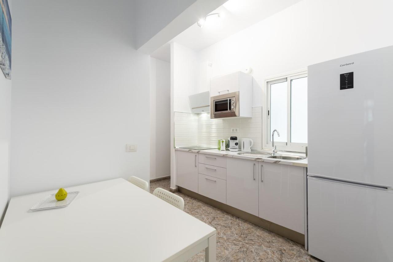 Coolivingc Apartman Las Palmas de Gran Canaria Kültér fotó