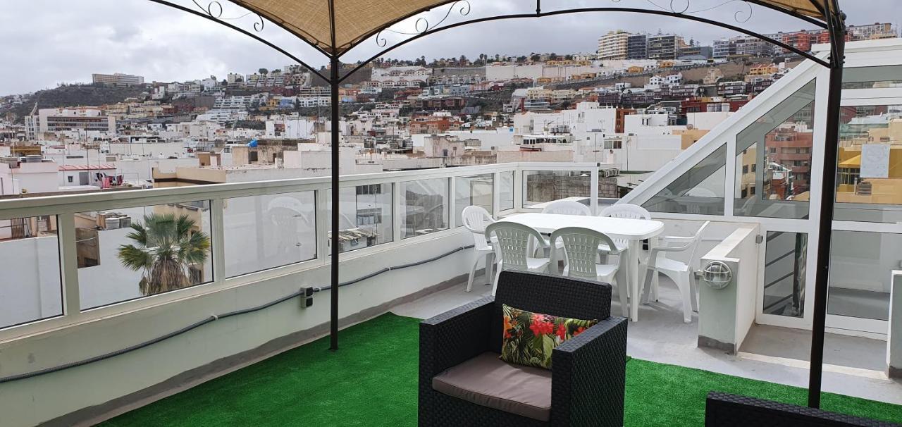 Coolivingc Apartman Las Palmas de Gran Canaria Kültér fotó